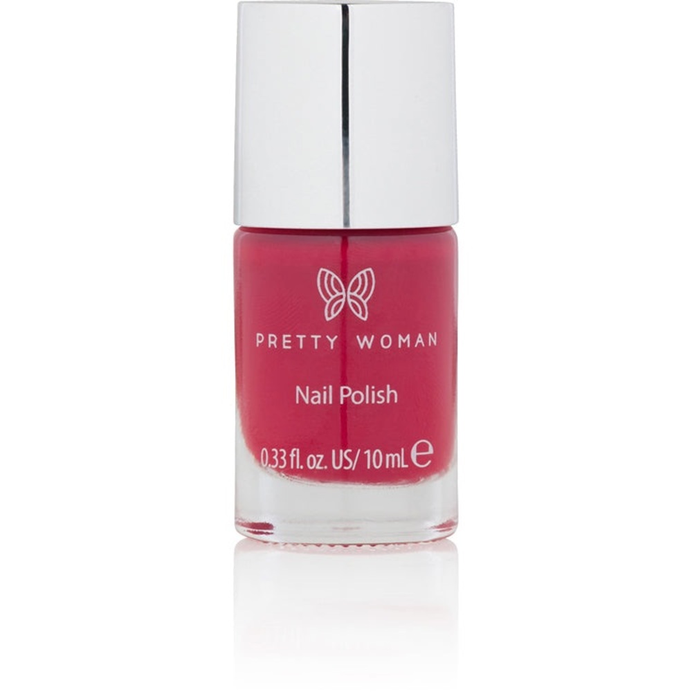Pretty Woman Nail Polish in Hot Date